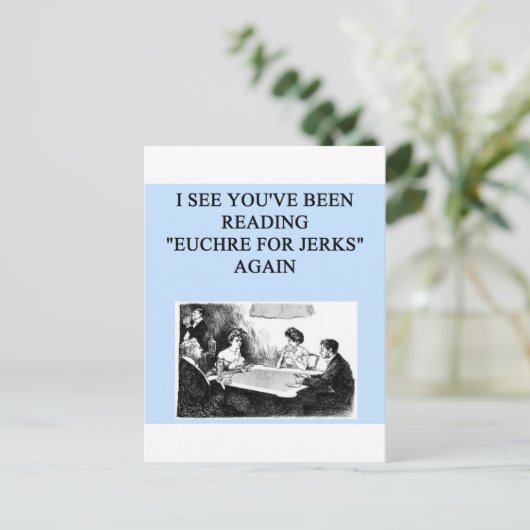 ユークレ ポストカード (スタンド正面)