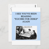 ユークレ ポストカード (正面/裏面)