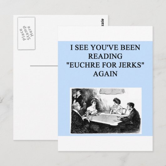 ユークレ ポストカード (正面/裏面)