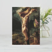 ユーゲンデラクロワ十字架 招待状 (スタンド正面)