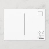 ユーゲ！お偉方 ポストカード (裏面)