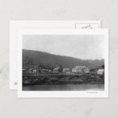 ユーコンアラスカへの聖十字軍 ポストカード (正面/裏面)