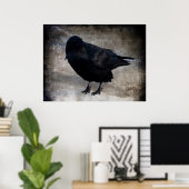 ユーコングランジレイブン ポスター (ホームオフィス)