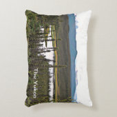 ユーコン池 アクセントクッション (正面(垂直))