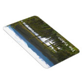 ユーコン池 マグネット (右側)