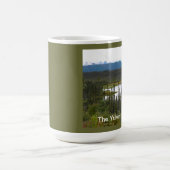 ユーコン湖 コーヒーマグカップ (中央)