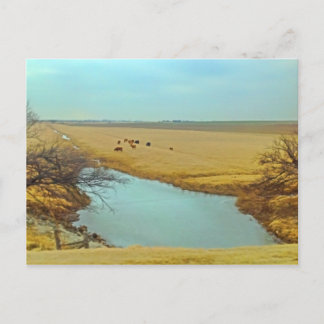 ユーコン・オクラホマUSA ポストカード