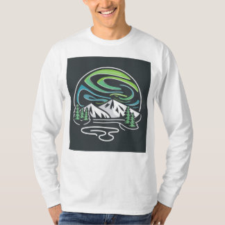ユーコン・カナダ Tシャツ