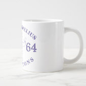 ユーコン・コーネリアス遠征マグ ジャンボコーヒーマグカップ (右)