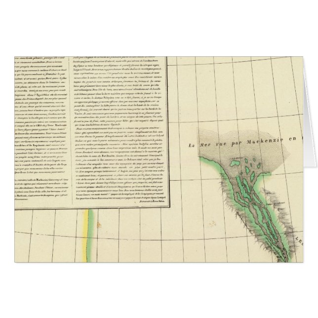 ユーコン·マッケンジー川 (正面横)