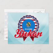 ユーコンOK ポストカード (正面/裏面)