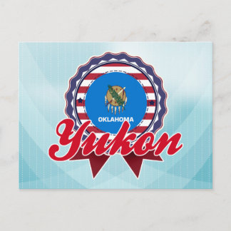 ユーコンOK ポストカード