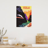 ユーゴスラビアを訪問 ポスター (キッチン)