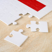 ユーゴスラビア ジグソーパズル (側面)