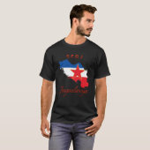 ユーゴスラビア/ユーゴスラヴィヤ Tシャツ (正面フル)