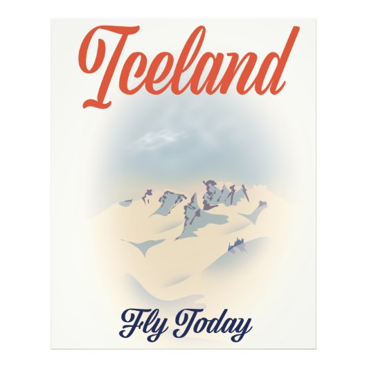 ユーゴスラビアBy Carヴィンテージ旅行ポスター フォトプリント (正面)