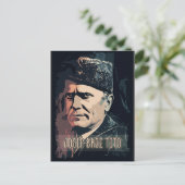 ユーゴスラビアSFRJ会長ジョシップ・ブロズ・ティト ポストカード (スタンド正面)