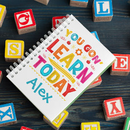 ユーゴン学トゥイ新学期カスタム ノートブック