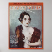 ユーサニーサザンスマイルジーグフェルドフォリーズソンブック ポスター (正面)