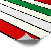 ユーサルヘリアプリント ポスター (角)