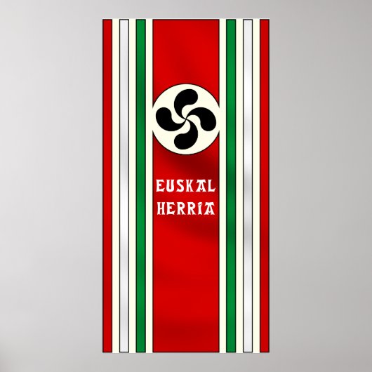 ユーサルヘリアプリント ポスター (正面)