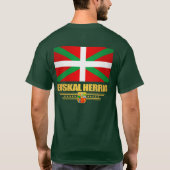 ユーサルヘルリアアパレル Tシャツ (裏面)