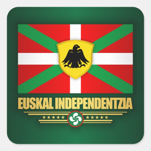 ユーサル独立派 スクエアシール (正面)