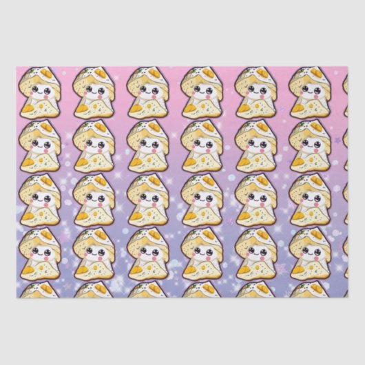 ユーザティッシュペーパーシュルーム 薄葉紙 (正面)