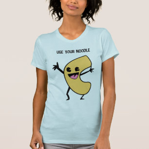 ユーザーあなたのヌードルのワイシャツ Tシャツ