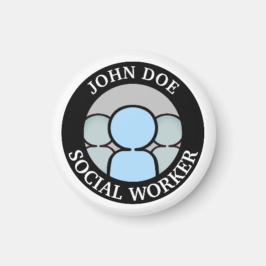 ユーザーの操作 マグネット (正面)