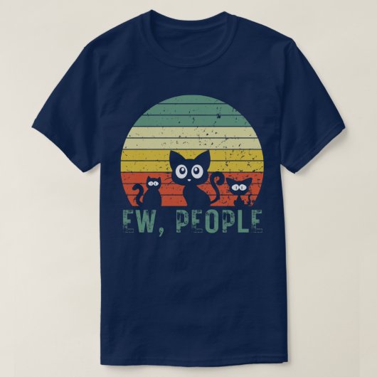 ユーザーの新規作成1 Tシャツ (デザイン正面)