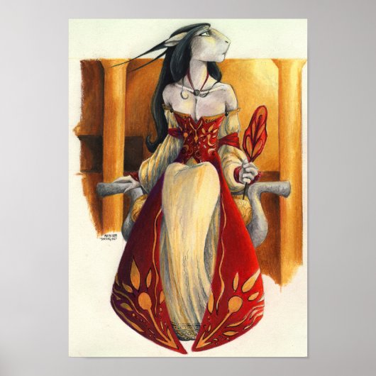 ユーザーを感知 ポスター (正面)