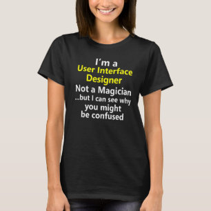 ユーザーインタフェースデザイナ開発者ジョブキャリアカップ Tシャツ