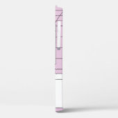 ユーザーインタフェース要素の照合。サイバーパンクと Case-Mate iPhoneケース (裏面 / 左)