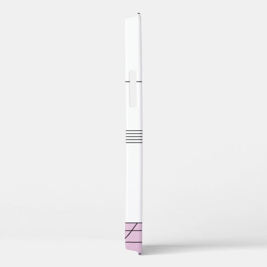 ユーザーインタフェース要素の照合。サイバーパンクと Case-Mate iPhoneケース (裏面 / 右)