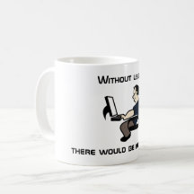 ユーザーエラーコーヒーマグ(イメージあり)