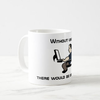 ユーザーエラーコーヒーマグ(イメージあり) コーヒーマグカップ