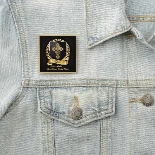 ユーザー名タグ 名札 (インサイチュ)