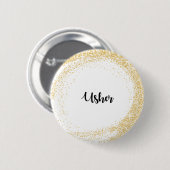 ユーザー名タグ 缶バッジ (正面&裏面)