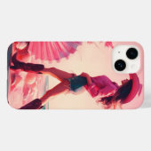 ユーザー女性のカーボーイのコースタルワルツ Case-Mate iPhoneケース (裏面 (横))