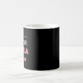 ユーザー・アブエラをボイアする コーヒーマグカップ (中央)