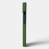 ユーザー・インターフェースを使用して独自の製品をフレンドリー作成 Case-Mate iPhoneケース (裏面 / 左)