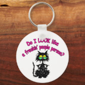 ユーザー キーホルダー (正面)