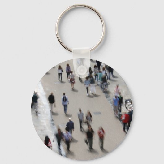 ユーザー キーホルダー (正面)