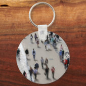 ユーザー キーホルダー (正面)