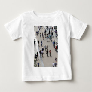 ユーザー ベビーTシャツ