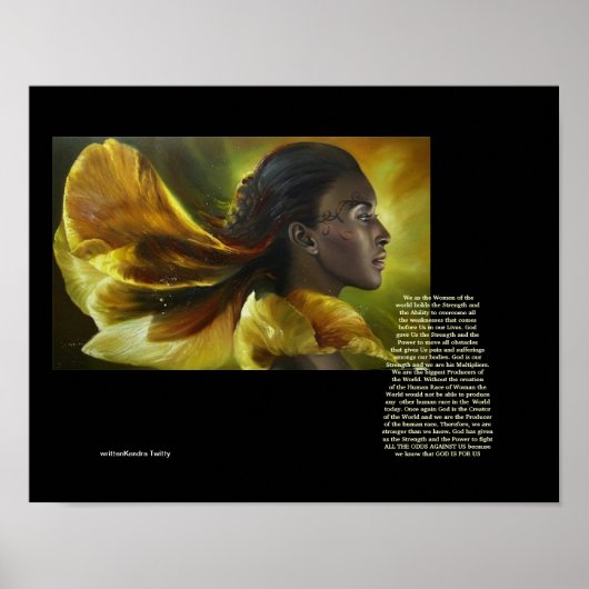 ユーザー ポスター (正面)