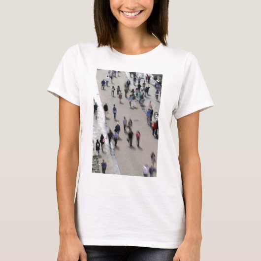 ユーザー Tシャツ (正面)