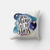 ユーシャインザスターズ装飾用クッション クッション (正面)