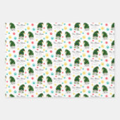 ユーシャインザーブライト格言ラッピング紙 ラッピングペーパーシート (正面)